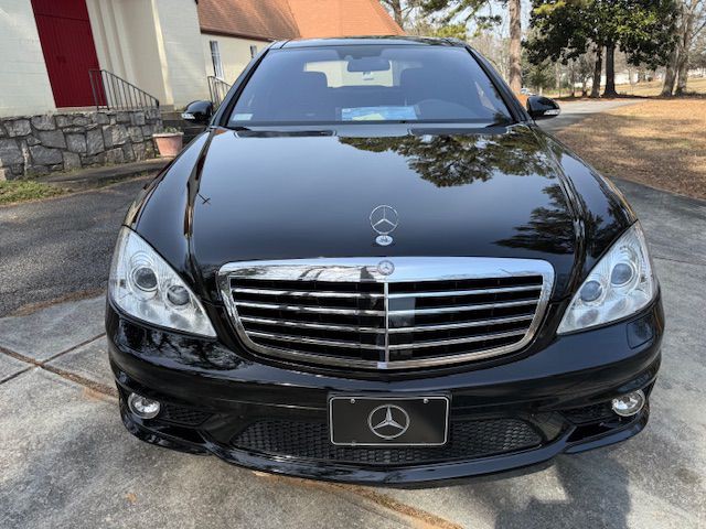 2008 Mercedes-Benz S-Class Image 17