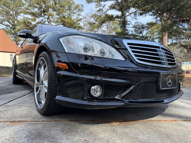 2008 Mercedes-Benz S-Class Image 18