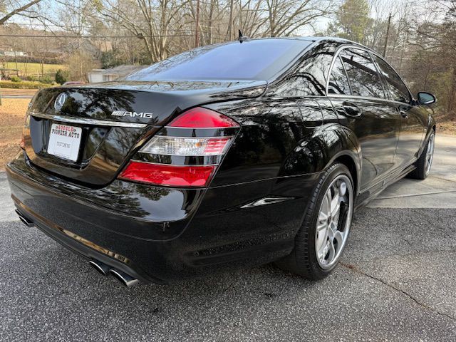 2008 Mercedes-Benz S-Class Image 19