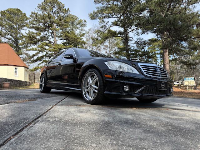 2008 Mercedes-Benz S-Class Image 21