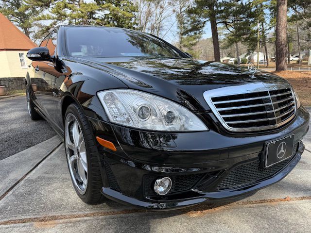 2008 Mercedes-Benz S-Class Image 23