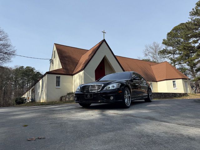 2008 Mercedes-Benz S-Class Image 24