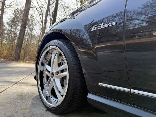 2008 Mercedes-Benz S-Class Image 26