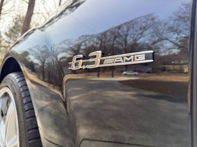 2008 Mercedes-Benz S-Class Image 27