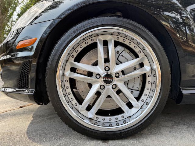 2008 Mercedes-Benz S-Class Image 28