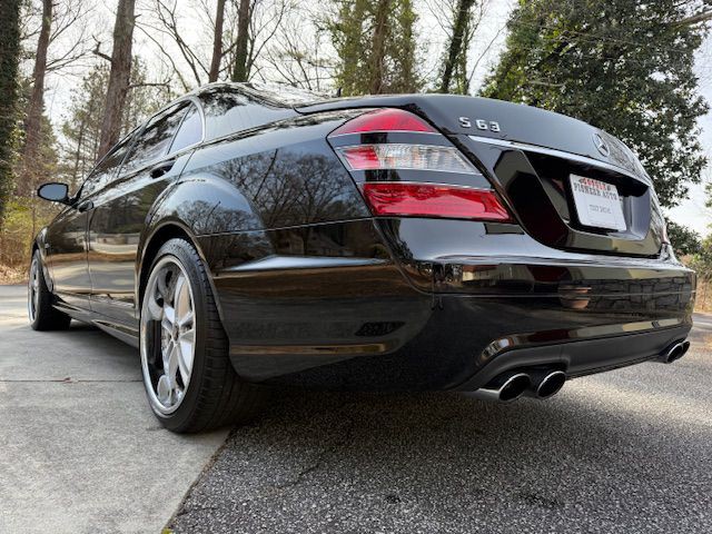 2008 Mercedes-Benz S-Class Image 29