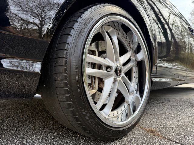 2008 Mercedes-Benz S-Class Image 36