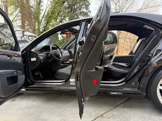 2008 Mercedes-Benz S-Class Image 42