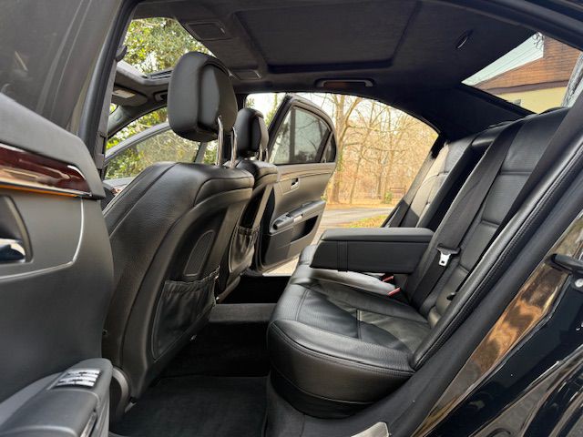 2008 Mercedes-Benz S-Class Image 43
