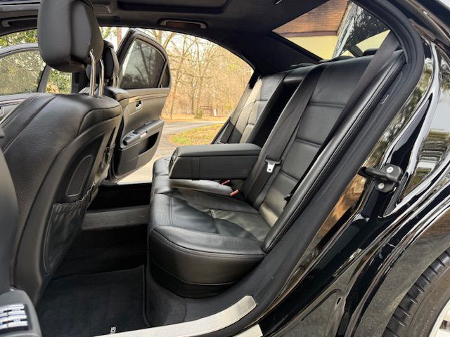 2008 Mercedes-Benz S-Class Image 44