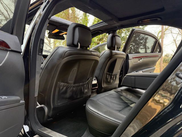 2008 Mercedes-Benz S-Class Image 45