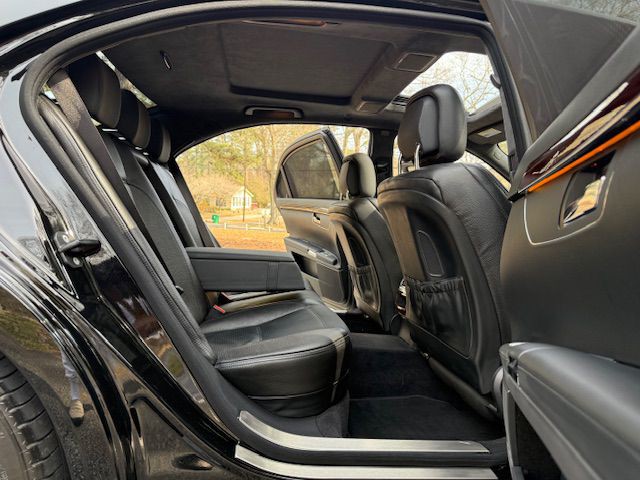 2008 Mercedes-Benz S-Class Image 47