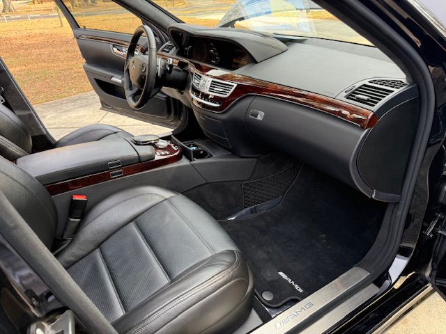 2008 Mercedes-Benz S-Class Image 50
