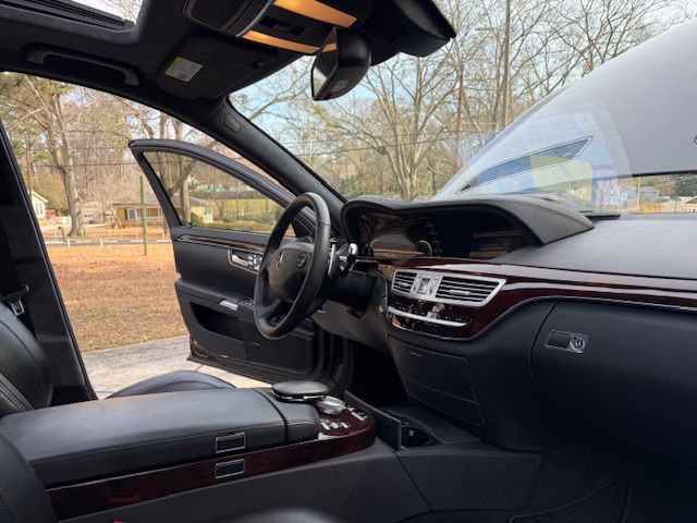 2008 Mercedes-Benz S-Class Image 51