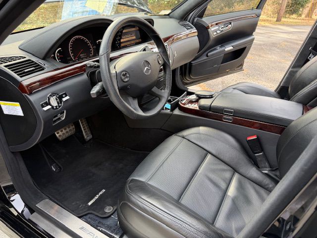 2008 Mercedes-Benz S-Class Image 55