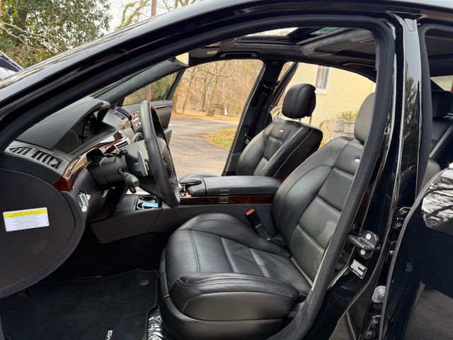 2008 Mercedes-Benz S-Class Image 56