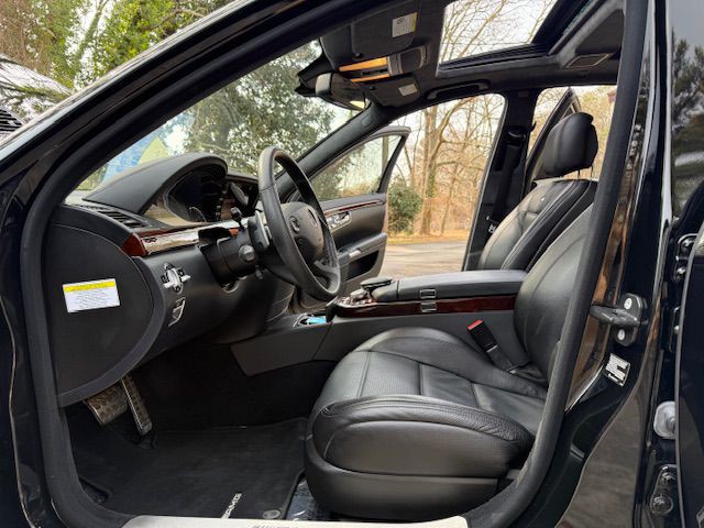 2008 Mercedes-Benz S-Class Image 57