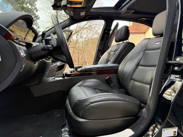 2008 Mercedes-Benz S-Class Image 58