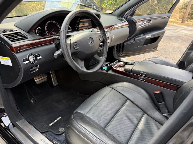 2008 Mercedes-Benz S-Class Image 59