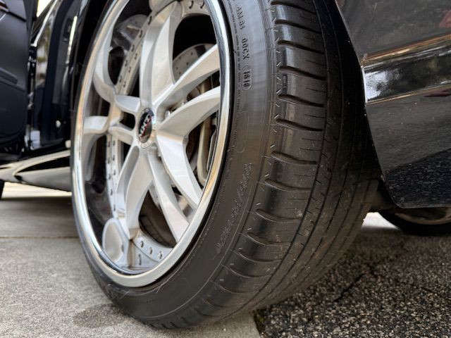 2008 Mercedes-Benz S-Class Image 62