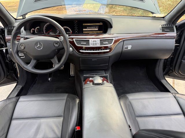 2008 Mercedes-Benz S-Class Image 63