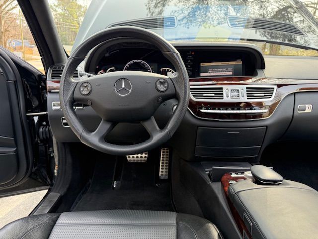 2008 Mercedes-Benz S-Class Image 64