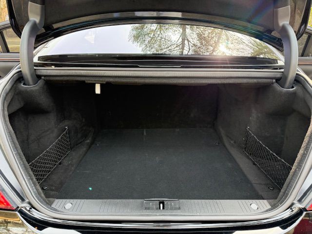 2008 Mercedes-Benz S-Class Image 66