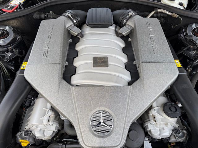 2008 Mercedes-Benz S-Class Image 70