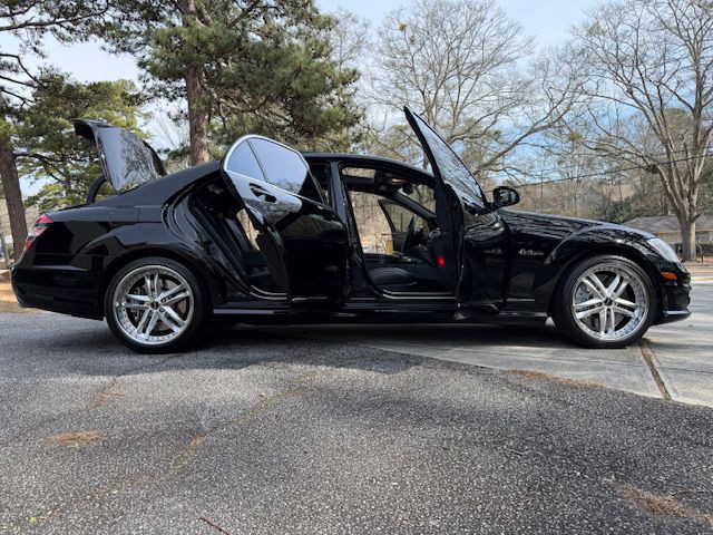 2008 Mercedes-Benz S-Class Image 72