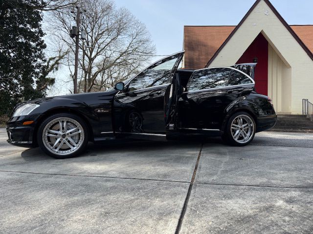 2008 Mercedes-Benz S-Class Image 73