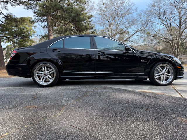 2008 Mercedes-Benz S-Class Image 75