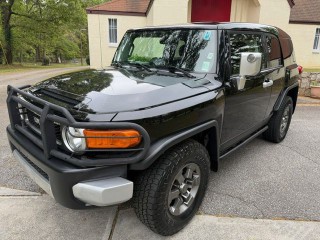Image for 2007 Toyota FJ Cruiser  ID: 7169944