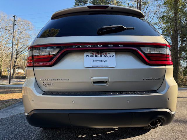 2015 Dodge Durango Image 3