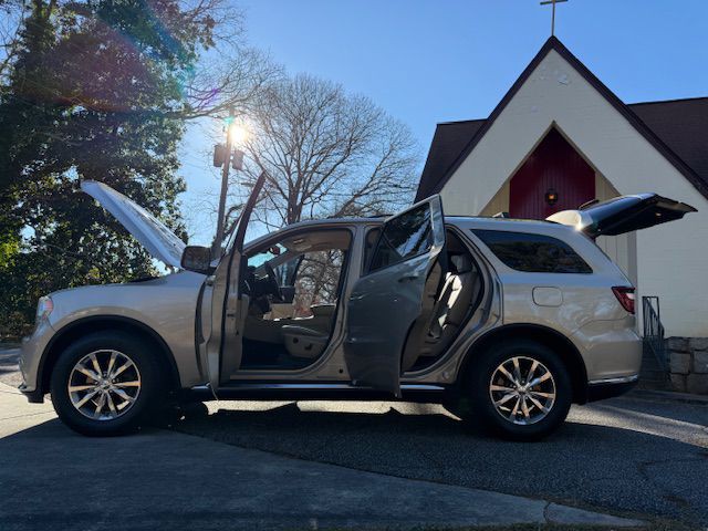 2015 Dodge Durango Image 34