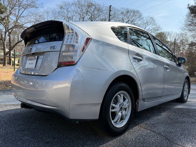 2011 Toyota Prius Image 3