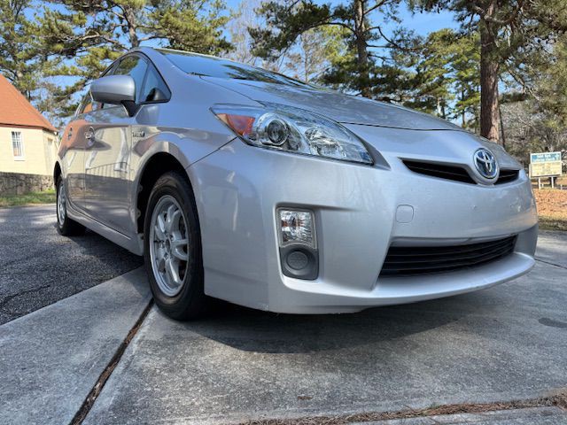 2011 Toyota Prius Image 4