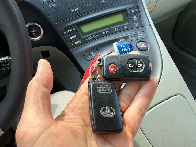 2011 Toyota Prius Image 22