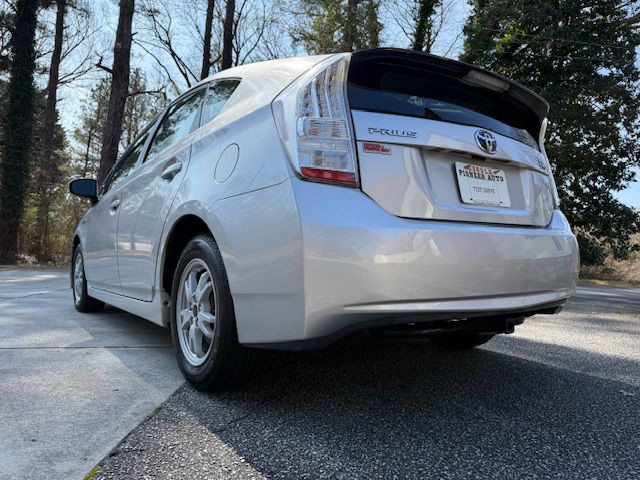 2011 Toyota Prius Image 35
