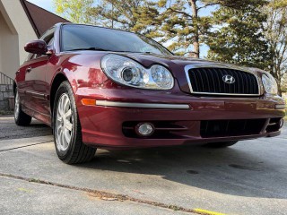 Image for 2002 Hyundai Sonata GLS ID: 7194492