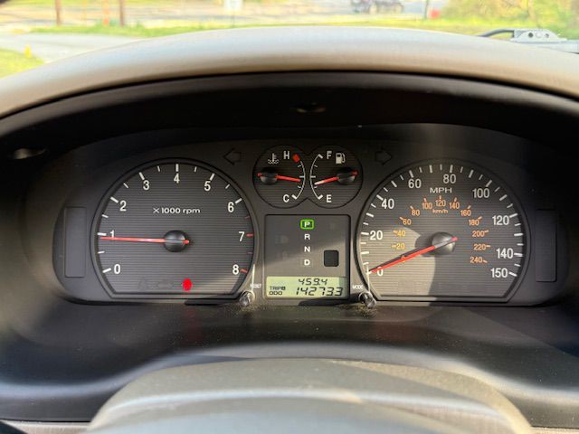 2002 Hyundai Sonata Image 11