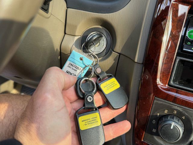 2002 Hyundai Sonata Image 12