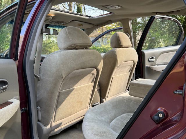 2002 Hyundai Sonata Image 17