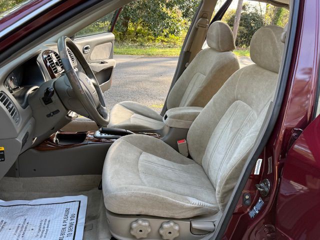 2002 Hyundai Sonata Image 18