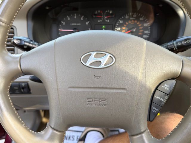2002 Hyundai Sonata Image 26