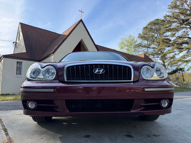 2002 Hyundai Sonata Image 29