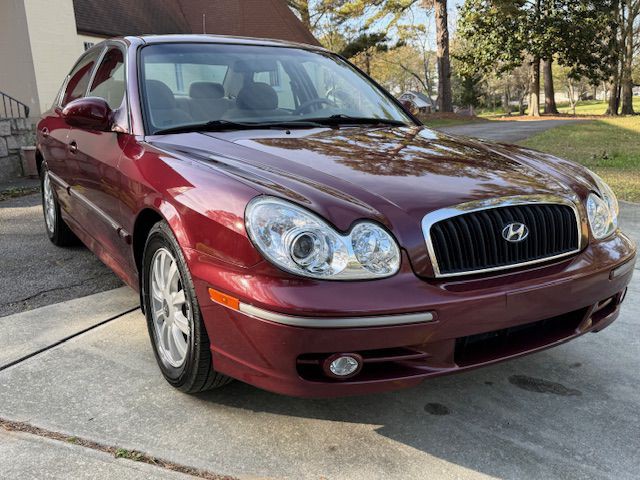 2002 Hyundai Sonata Image 41