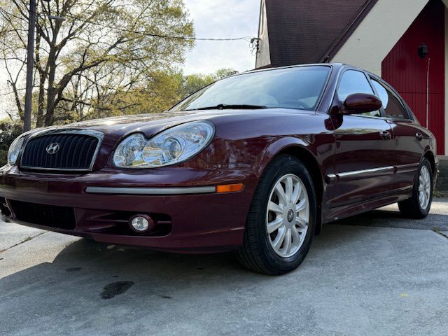 2002 Hyundai Sonata Image 44