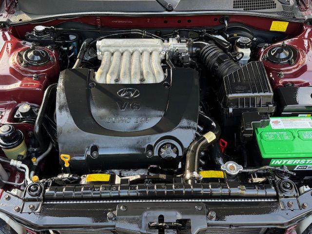 2002 Hyundai Sonata Image 46