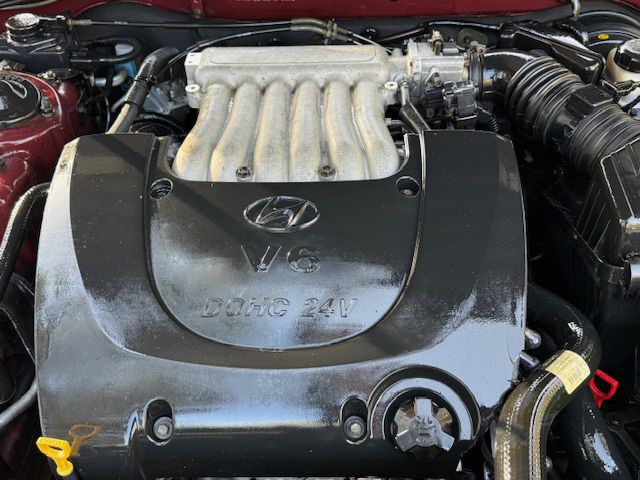 2002 Hyundai Sonata Image 47