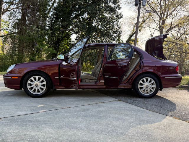 2002 Hyundai Sonata Image 48